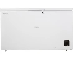 Šaldiklis AEG Hisense 440 L szerokość 142.9 cm balta - šaldiklis typu ładowania