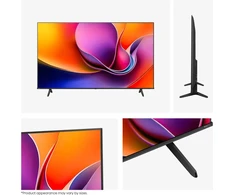 Televizorius Hisense 75 '' A6Q Smart TV UHD 4K 4K 60 Hz