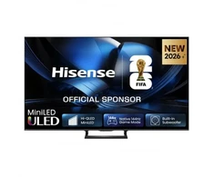 Televizorius TV Hisense 85"
