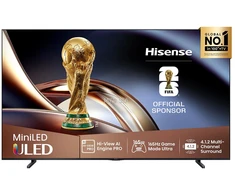 Televizorius Hisense 100U8Q