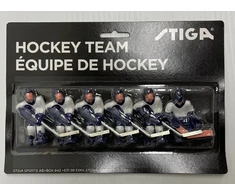 Stiga Team Baltas/Dark Mėlyna