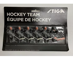 Stiga Team Juodas/Pilkas