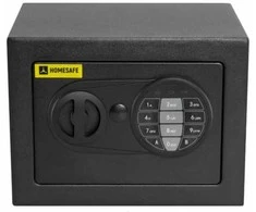 Homesafe HV17E E pastatomas seifas