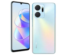 Honor X7a 4GB/128GB Titanium Sidabrinis