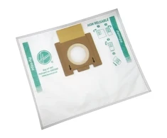 Hoover Pure Epa microfiber Vacuum cleaner bags H81 Baltas