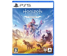 Guerrilla Games Horizon Zero Dawn: Remastered PS5