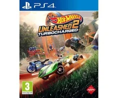 Milestone „Hot Wheels Unleashed 2“: su turbokompresoriumi
