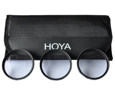 Hoya DFK62 camera lens filter Camera filter set 62 mm