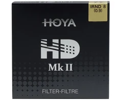 Hoya Filters Hoya filter neutral density HD Mk II IRND8 77mm