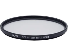 Hoya Mist Diffuser Juodas No0.5 Diffusion camera filter 52 mm