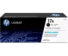 HP 17A Juoda originali LaserJet tonerio kasetė