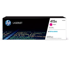 HP 415A magenta originalus LaserJet dažų kasetė