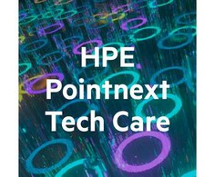 Hewlett Packard (HP) HPE Tech Care 3 Years Essential MSL3040 40 slot Base Service