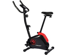 Christopeit Sport CH2403 HT 2.0 Stationary Exercise Bike