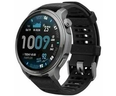 Išmanusis laikrodis Huami „Amazfit Balance 2 XT“, 3,81 cm (1,5 colio), AMOLED, lietimui jautrus ekranas, 4 GB, GPS (palydovinis), 38 g