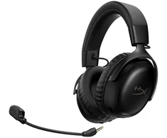 HyperX Cloud III S Belaidės - Ausinės Žaidimams (Juodas)