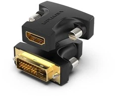 Vention HDMI – DVI adapteris - Juodas
