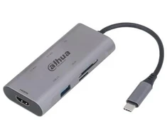 Dahua Technology USB CF6E5 ĮVESTIES/IŠVESTIES ADAPTERIS USB-C HDMI/TC37 DAHUA