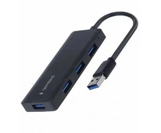 I/O HUB USB3.1 4PORT/UHB-U3P4-03 GEMBIRD