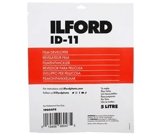 Ilfordo filmų kūrėjas ID-11 5l (1960475)