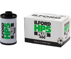 Ilfordo plėvelė HP5 Plus 400/36 futbolo leidimas