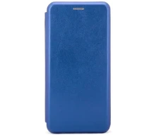 Dėklas iLike Otwierane etui Xiaomi Redmi Note 13 4G Book Case Slim Midnight Mėlyna ILIXIARN134BCMB