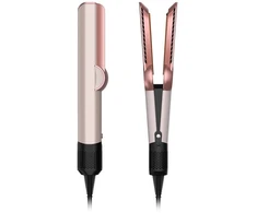 Plaukų tiesinimo žnyplės iLike Hair Styling Tool – Air Plaukų tiesintuvas rusvai gelsvas (ILIHT01B)