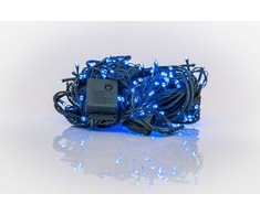 Šventinė dekoracija iLike iLike Christmas lights string 300LED RS-113 20m Mėlyna