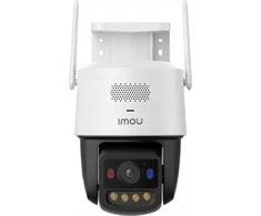 Kamera IP IMOU Titan Pro 6MP 3K+ Aurora Wi-Fi 6 2,4&amp;5 GHz PoE AOR AIgo Play