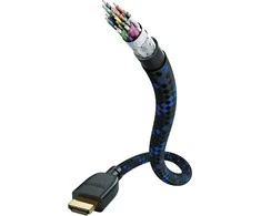 Kabelis Inakustik in-akustik Premium II HDMI2.1 48G 2,0m