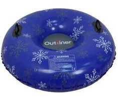 Outliner Pripučiama sniego padanga 102 cm