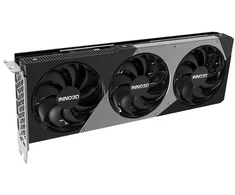 Vaizdo plokštė Inno3D GeForce RTX 5070 X3 OC NVIDIA 12 GB GDDR7