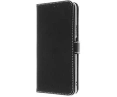 Insmat Premium Flip Case piniginės dėklas, Honor 200 Smart, juodas
