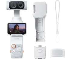 INSTA360 LUNA ULTRA STANDARD BUNDLE STELLAR Baltas