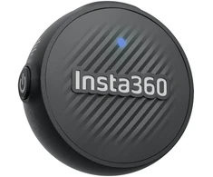 „Insta360“ mikrofono oro siųstuvas