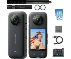 „Insta360 X3 Creator Kit“.