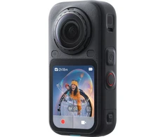 INSTA360 X6 STANDARD BUNDLE MIDNIGHT Juodas