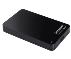 Intenso 2.5" Memory Play USB 3.0 1TB Išorinis kietasis diskas 5400 RPM 2.5" Micro-USB B 3.2 Gen 1 (3.1 Gen 1) Juodas