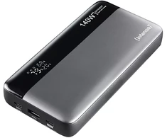 MAITINIMO BANKAS USB 25000MAH/140W HE25000 7350060 INTENSO