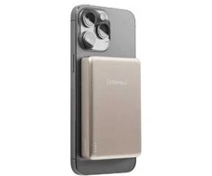 Išorinė baterija USB 10000MAH MAG/Šampano 7344031 INTENSO