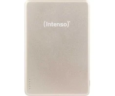 Išorinė baterija USB 5000MAH MAG/Šampano 7344021 INTENSO