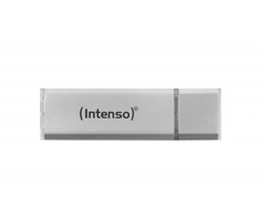 Intenso Ultra Line USB flash drive 256 GB USB Type-A 3.2 Gen 1 (3.1 Gen 1) Sidabrinis
