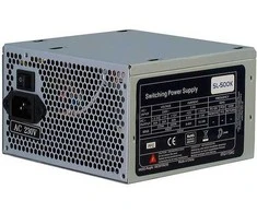 INTER-TECH PSU SL-500K 500W 120mm fan bulk
