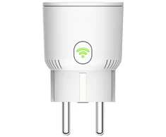 Išmanusis elektros lizdo kištukas Mill Smart WiFi Plug, baltas (MILLSMARTPLUG)