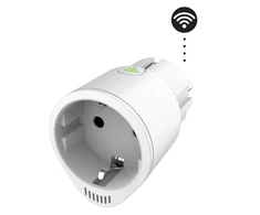 Išmanusis elektros lizdo kištukas Mill Smart WiFi Plug, baltas (MILLSMARTPLUG)