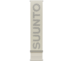 Išmanusis laikrodis 22 ATH7 LOOP TEXTILE STRAP FROST GRAY S+M SS051132000 (6417084212962)