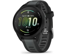 Ismanusis laikrodis &amp;quot;Garmin Forerunner 165 Music&amp;quot; ismanieji laikrodziai juoda/sviesiai pilka
