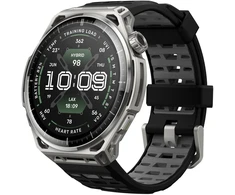 Išmanusis laikrodis Amazfit Balance 3 Stainless Steel