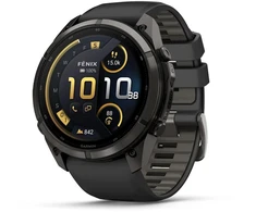Išmanusis laikrodis FENIX 9 PRO/CARB. GRAY 010-04337-11 GARMIN