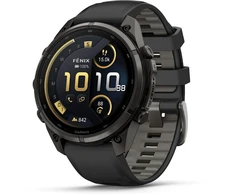 Išmanusis laikrodis FENIX 9 PRO/CARB. GRAY 010-04336-11 GARMIN 010-04336-11 (753759370138)